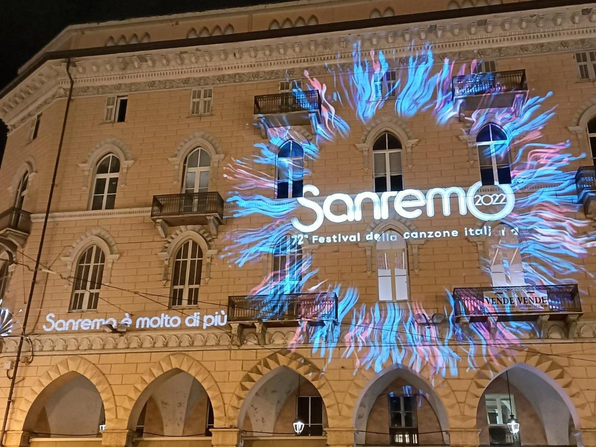 Tuo Pallino Sanremo Exterior foto