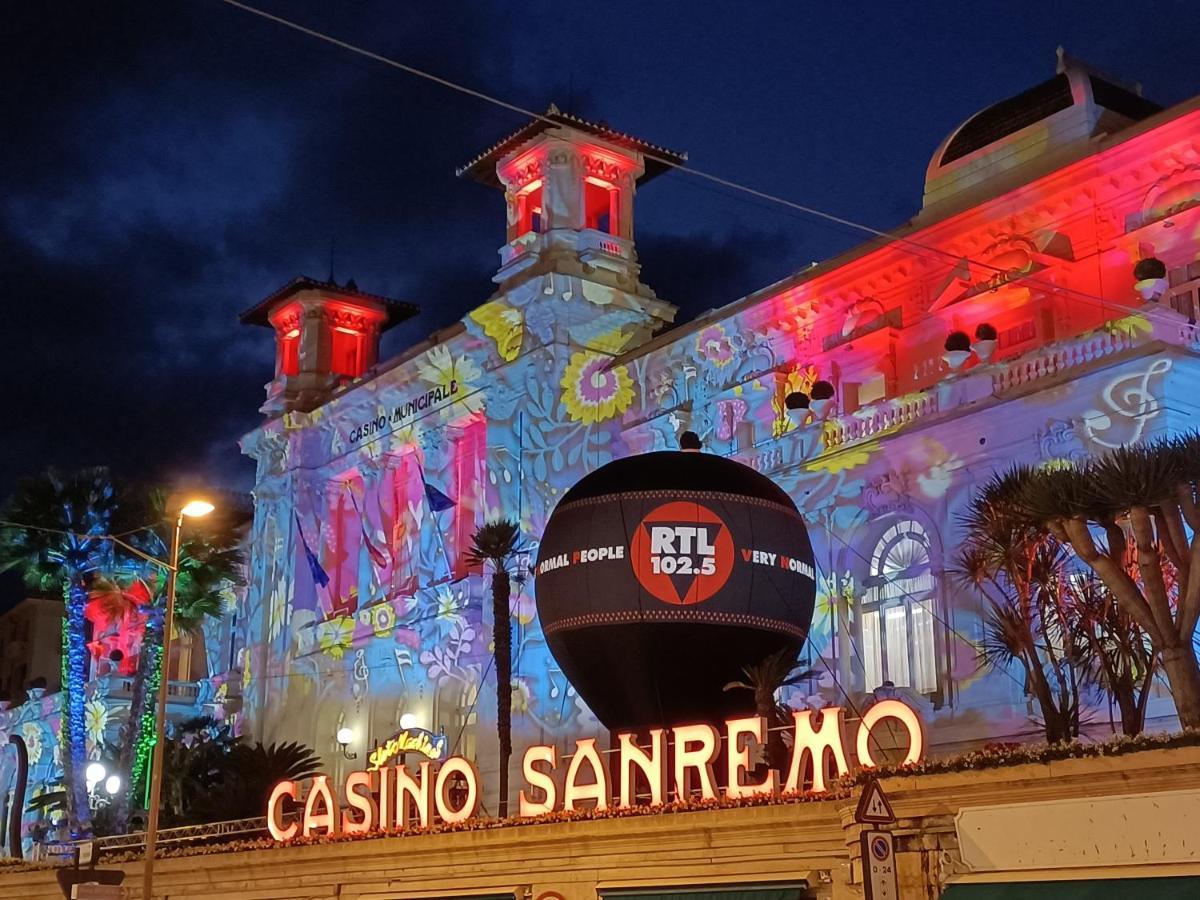 Tuo Pallino Sanremo Exterior foto